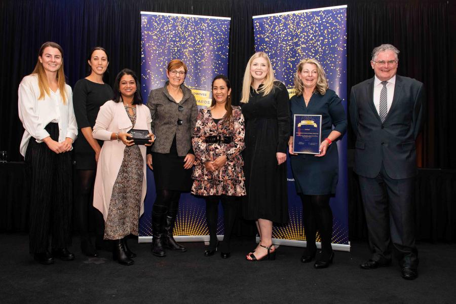 Photo of Excellence in Educational Practice 2023 Winners